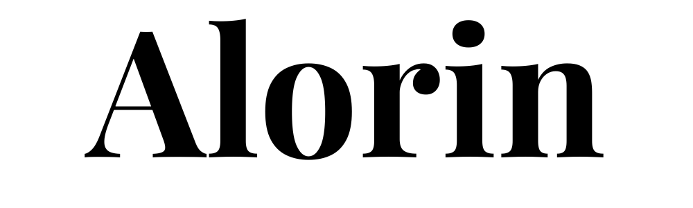 Alorincare logotyp